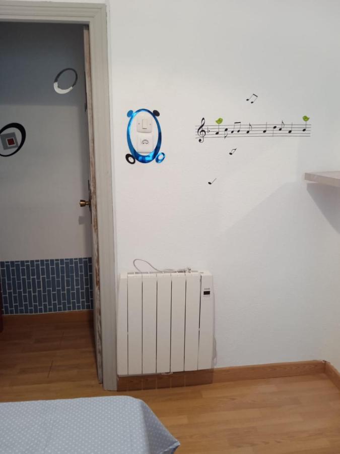 Habitacion Privada En Pleno Centro De Madrid Eksteriør billede
