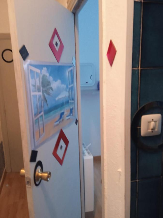 Habitacion Privada En Pleno Centro De Madrid Eksteriør billede